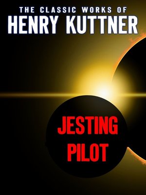 cover image of Jesting Pilot